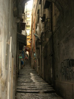 uphill... it's gotta be the right direction