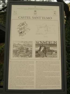 castel sant'elmo