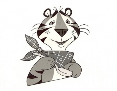 Tony the Tiger (1950's) Tony the Tiger (1950's)