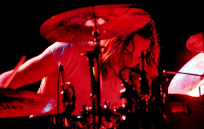 at the Roxy circa 98