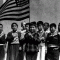 and they sang the pledge allegiance