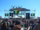 This was my view of Rock the Bells