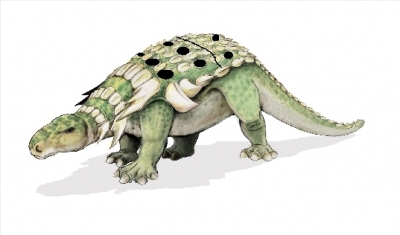 Lesser-Spotted Dividosaur