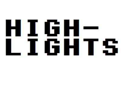 Highlights