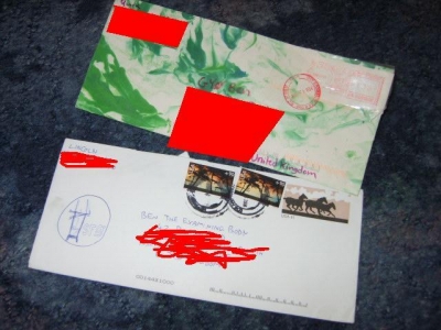 Envelopes