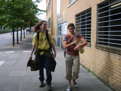 Haberley and Kristina Haberley and Kristina