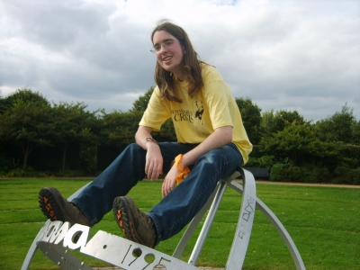 At the end, again At the end, again