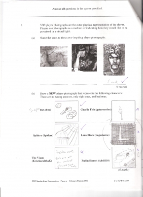The Actor Q1