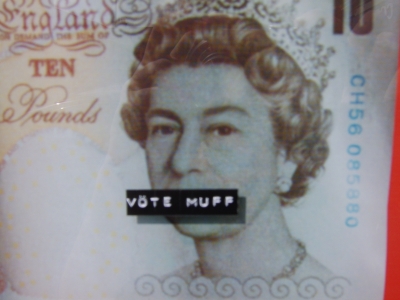 Vote Muff.