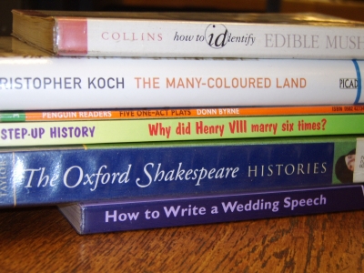 Book question