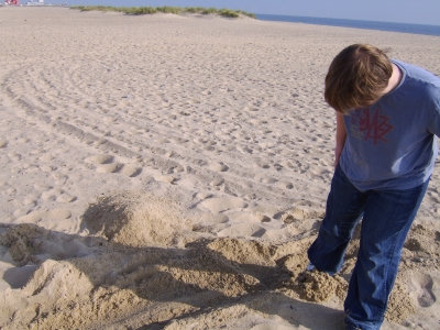 And then there were three