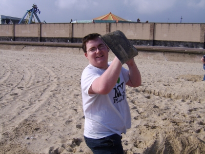 Farmer Adam
