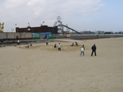 Onlookers, and MAJOR progress Onlookers, and MAJOR progress