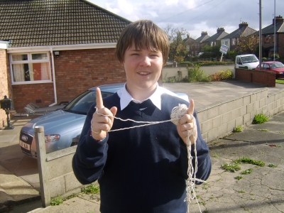 The beginning of it all