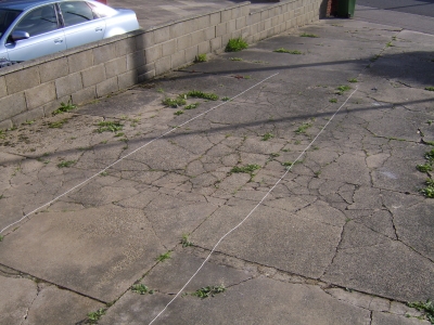 Board lines one and two