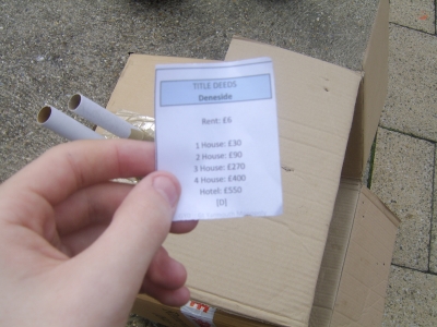 Deneside's property card