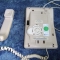 Underside of the phone