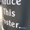 Notice This Poster. 