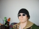 In disguise.