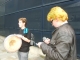 Sombrero and Flash Harry, safe