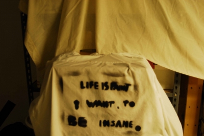 The finished project.