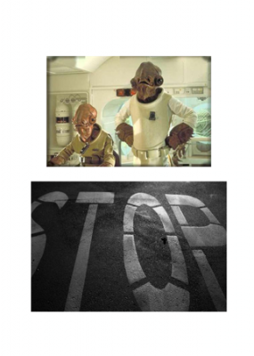 Diptych 1: AKBAR STOP