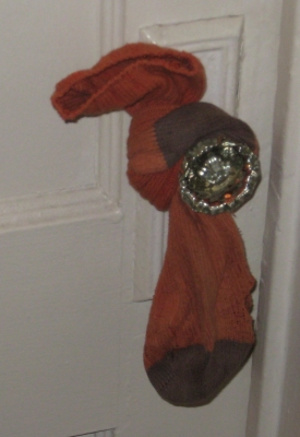 Door Sock Door Sock