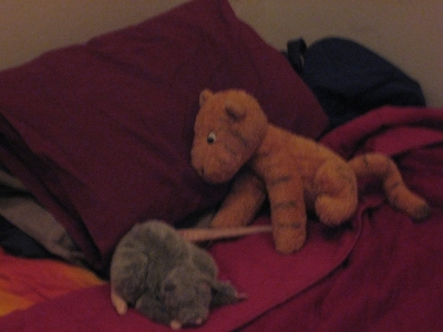 Blake and Ratty Blake and Ratty