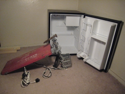 Just moving stuff.