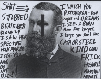 Henry Clay Frick Flier Henry Clay Frick Flier