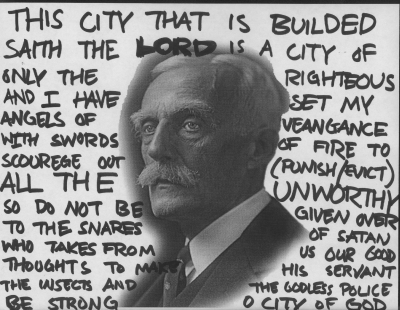 Andrew W. Mellon Flier