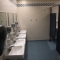 The sinks are robotic