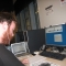 Me hard at work