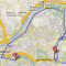 Thirteen mile route we did take.