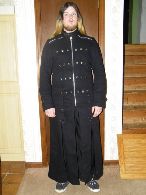 my jacket
