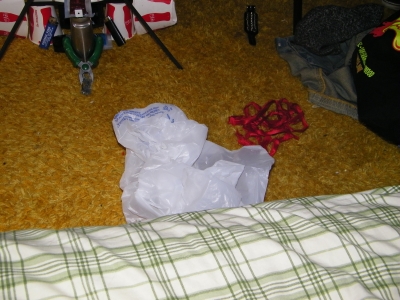 stuff i ended up not using