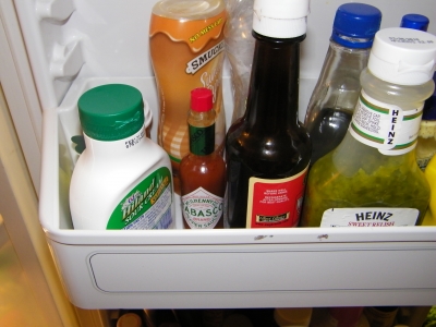 ancient marital sauce