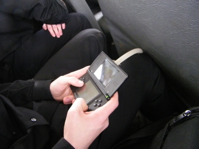 taylor playing pokemon