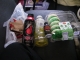 my dinner