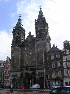 "He wanted to learn more about Catholicism" "He wanted to learn more about Catholicism"