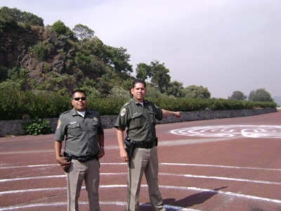 Two policemen and two labyrinths: picture #3 Two policemen and two labyrinths: picture #3