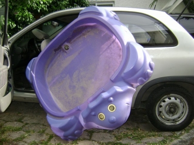 We seem to have a problem