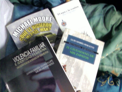 Books that I don´t plan to (re)read ever
