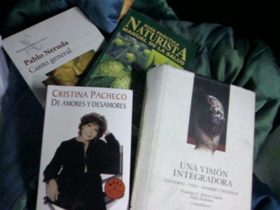 More books