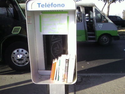 Service box in service