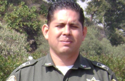 Policeman smile? Policeman smile?