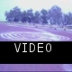 Walking the small labyrinth