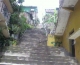 The staircase street The staircase street