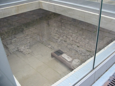 Some kind of subconscious basement?