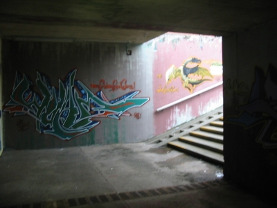 I turn off the busy spinal column...